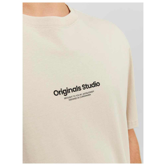 Jack & Jones Ανδρική κοντομάνικη μπλούζα